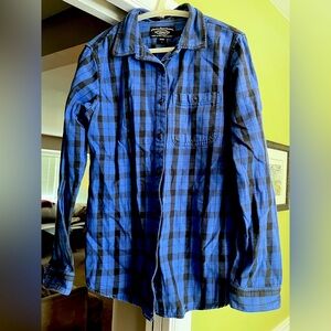 Filson Women's Washed Alaskan Guide
Shirt (L)